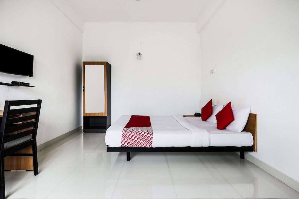 hotel o black pearl residency
