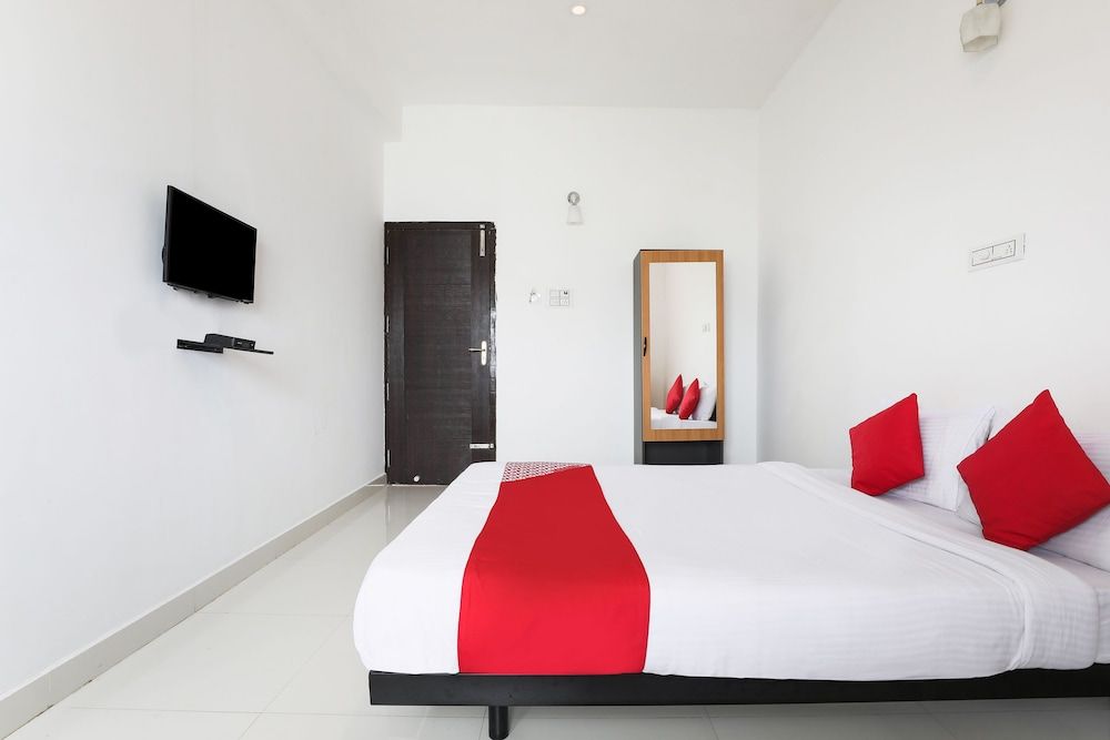 hotel o black pearl residency