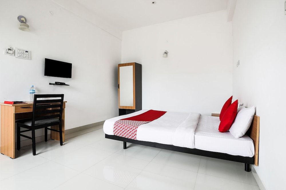 hotel o black pearl residency