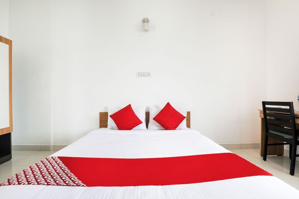 hotel o black pearl residency