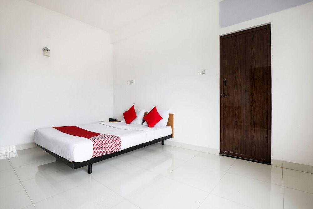 hotel o black pearl residency