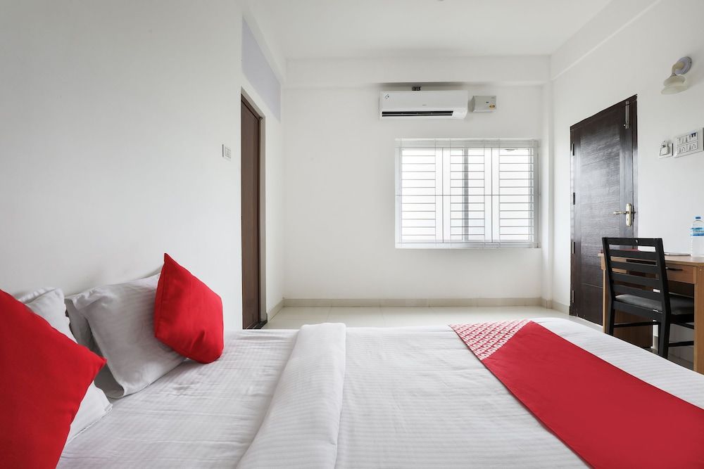 hotel o black pearl residency