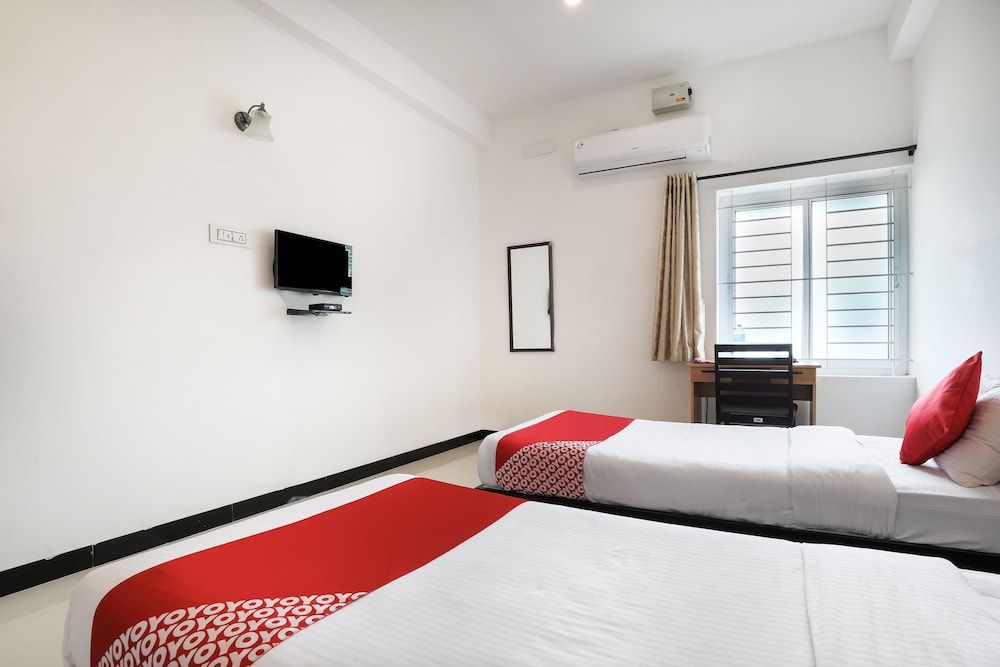 hotel o black pearl residency