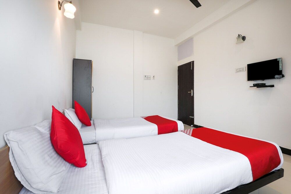 hotel o black pearl residency
