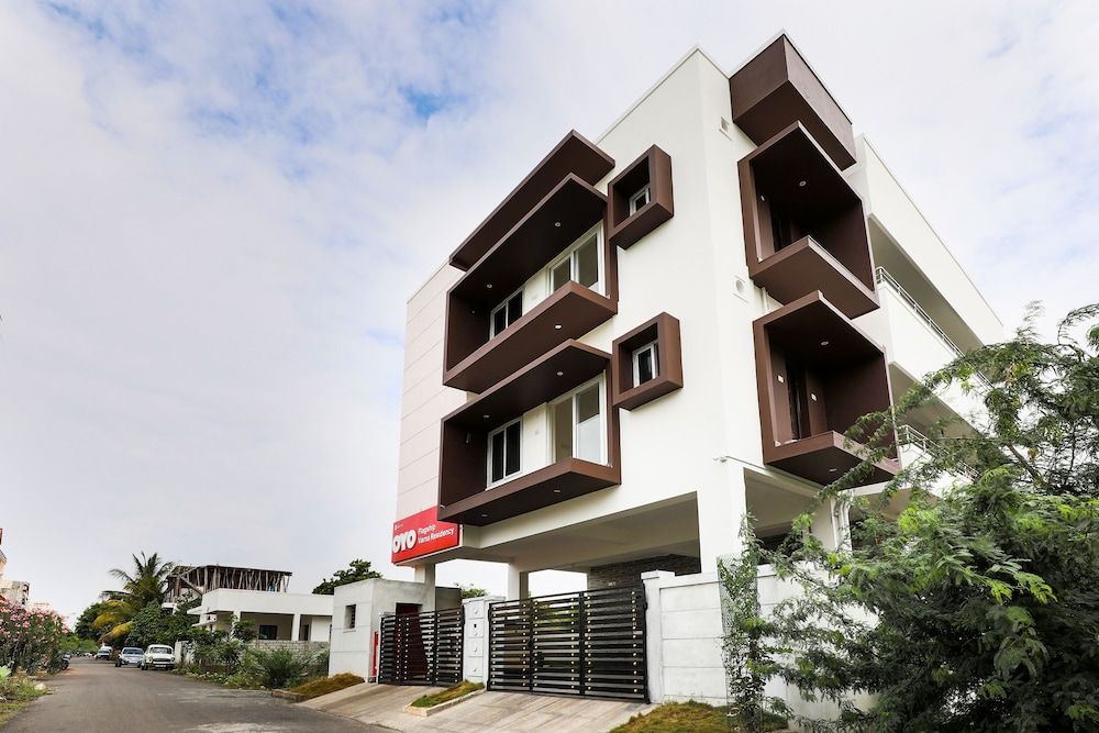 hotel o black pearl residency