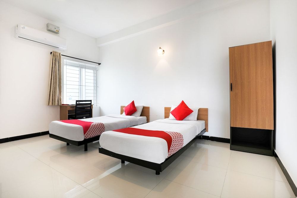 hotel o black pearl residency