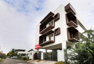 hotel o black pearl residency