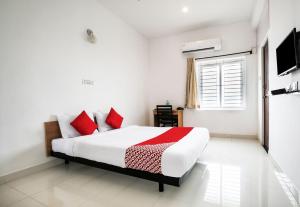 hotel o black pearl residency