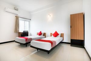 hotel o black pearl residency