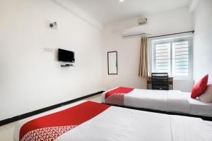 hotel o black pearl residency