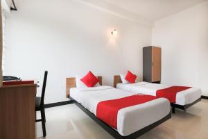 hotel o black pearl residency