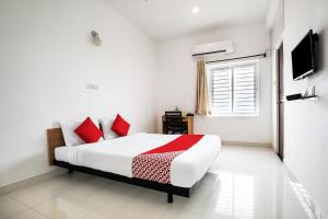 hotel o black pearl residency