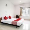 hotel o black pearl residency
