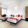 hotel o black pearl residency