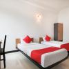 hotel o black pearl residency