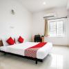 hotel o black pearl residency