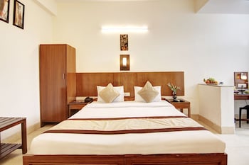 hotel marks