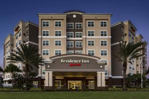 Residence Inn By Marriott Clearwater Downtown,Clearwater Beach>>Clearwater,3 star