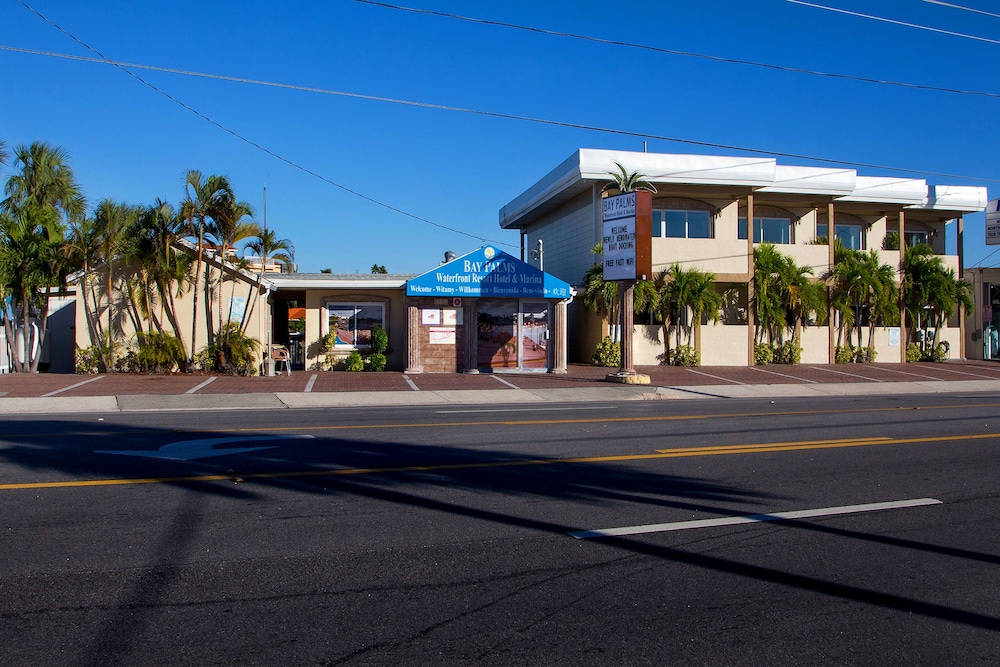 bay palms waterfront resort hotel and marina