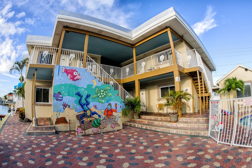 bay palms waterfront resort hotel and marina