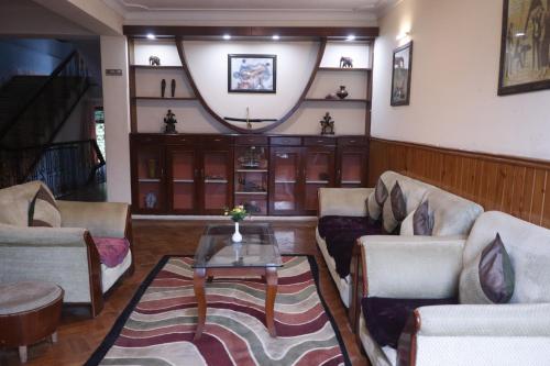 hotel de villa