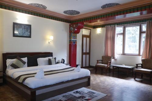 hotel de villa