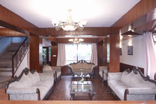 hotel de villa