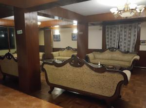 hotel de villa