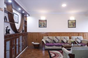 hotel de villa