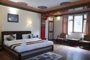 hotel de villa