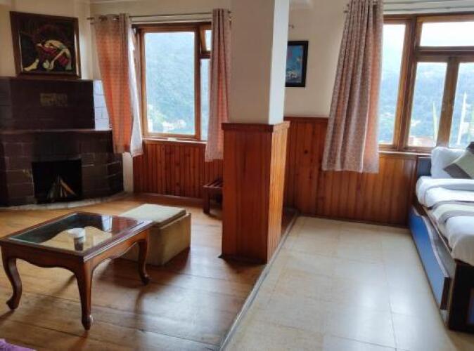hotel de villa