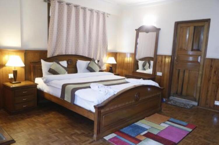 hotel de villa