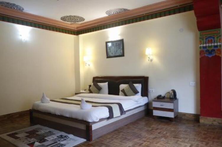hotel de villa