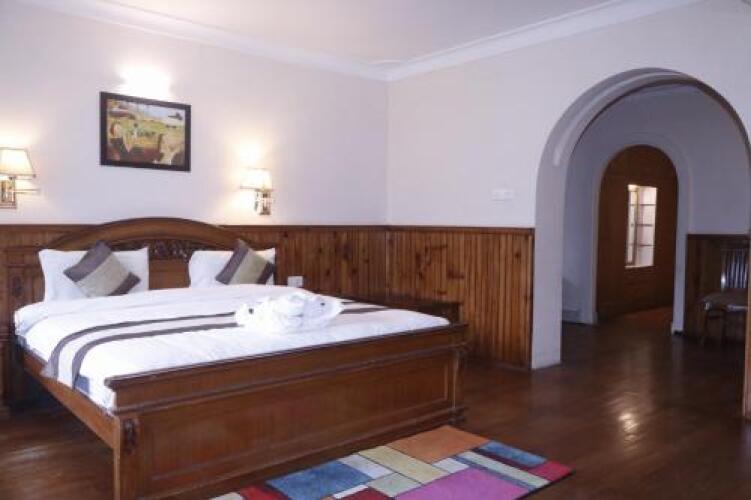 hotel de villa