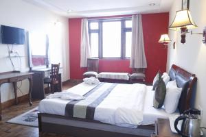 hotel de villa