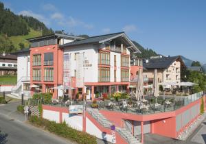 Hotel Schweizerhof,Fieberbrunn>>Austrian Alps,4 star