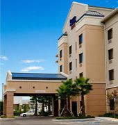 fairfield inn and suites holiday tarpon springs