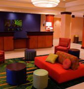 fairfield inn and suites holiday tarpon springs