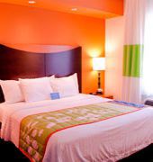 fairfield inn and suites holiday tarpon springs