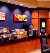 fairfield inn and suites holiday tarpon springs