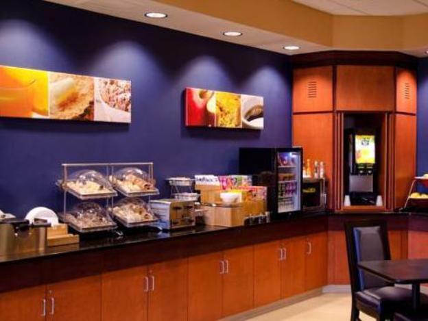 fairfield inn and suites holiday tarpon springs