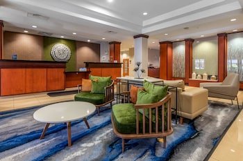 fairfield inn and suites holiday tarpon springs