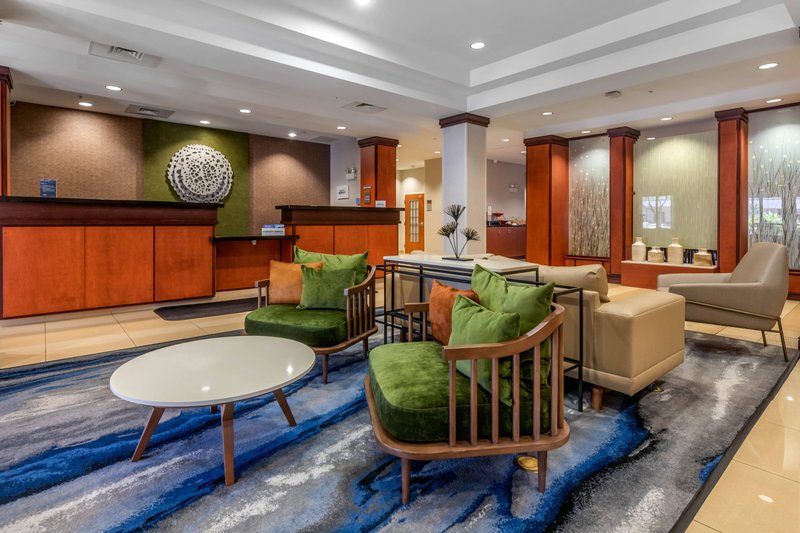 fairfield inn and suites holiday tarpon springs