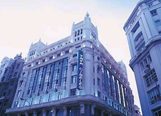 Innside Madrid Gran Via,Near Plaza Mayor,4 star