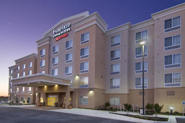 fairfield by marriott inn and suites austin parmer tech ridge