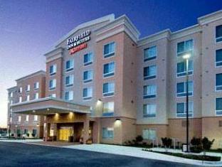 Fairfield By Marriott Inn & Suites Austin Parmer/Tech Ridge,Pflugerville>>Austin,3 star