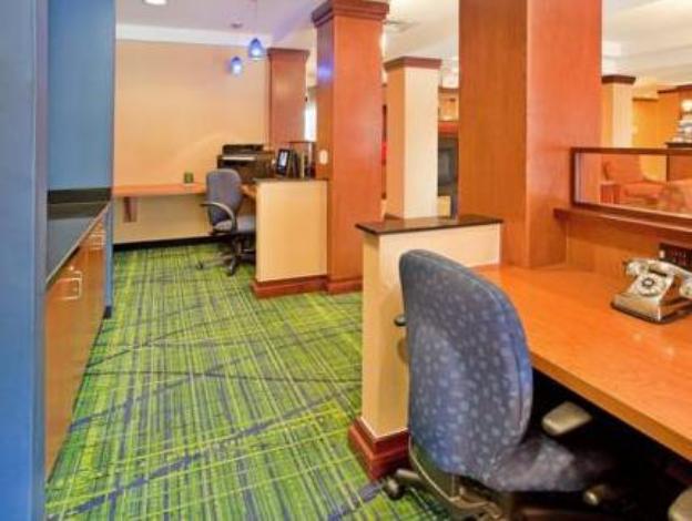 fairfield by marriott inn and suites austin parmer tech ridge