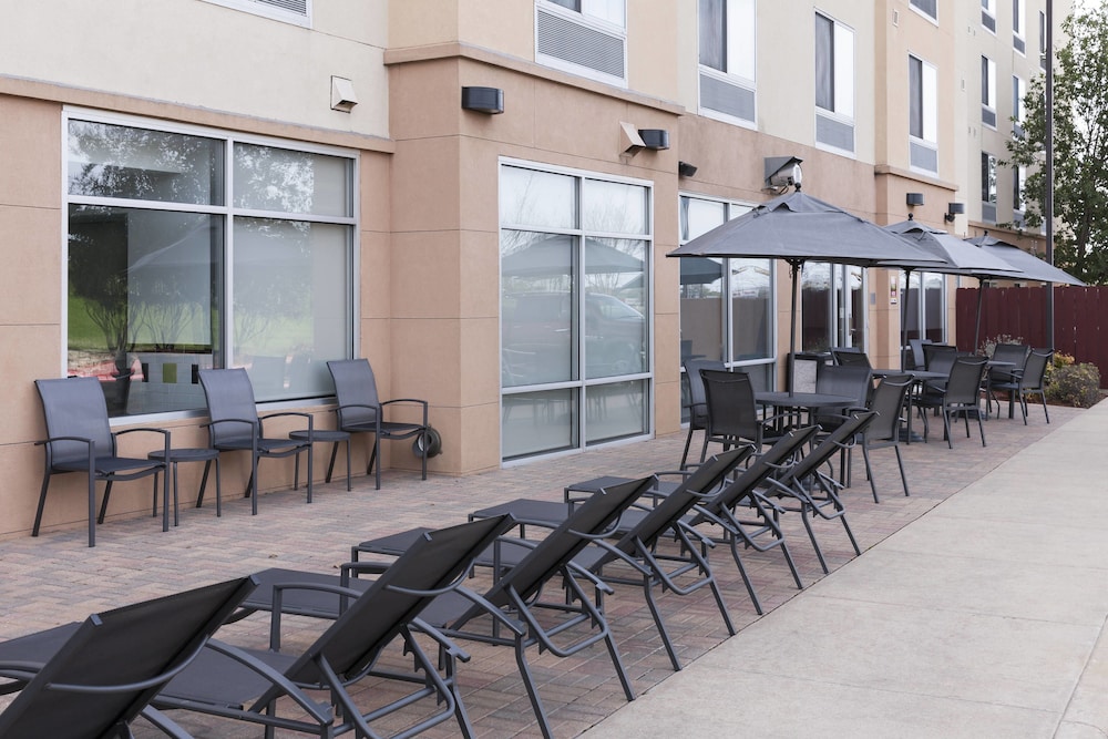 fairfield by marriott inn and suites austin parmer tech ridge