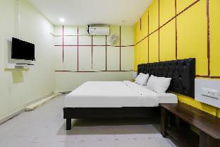 oyo hkh homes near royal meenakshi mall