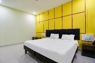 oyo hkh homes near royal meenakshi mall